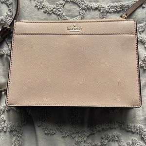 Kate spade pink crossbody